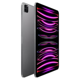 iPad Pro 11-inches (2022) 4th gen 256 GB - Wi-Fi - Space Gray