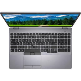 Dell Latitude 5510 15-inch (2019) - Core i5 - Gen 10 (U) - 16 GB Dell Latitude 5510 15-inch (2019) - Core i5 - Gen 10 (U) - 16 GB