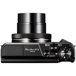 Canon PowerShot G7 X Mark II - Black | Back Market