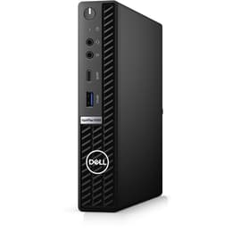 Dell OptiPlex 5090 Micro Core i7 2 GHz - SSD 256 GB RAM 8GB | Back