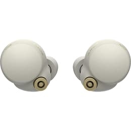 Sony WF-1000XM4 Earbud Noise-Cancelling Bluetooth Earphones