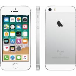 iPhone SE (2016) 64GB - Silver - Unlocked | Back Market