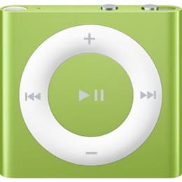 iPod shuffle 4 2GB - Green | Back Market