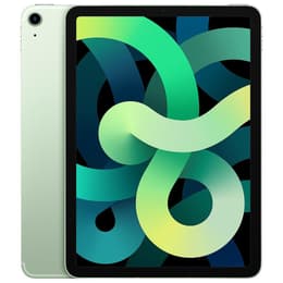 iPad Air 10.9-inches (2020) 4th gen 64 GB - Wi-Fi + 4G - Green