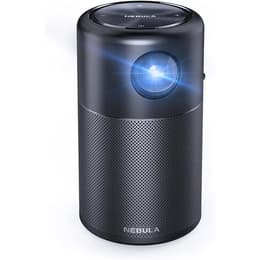 中古Anker Nebula Capsule d4111 本体のみ Anker D4111 Video projector 1000 Lumen - Black | Back Market