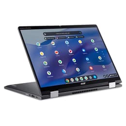 Acer Chromebook Spin 714 Core Ultra 5 115U 1.3 GHz 256 GB eMMC - 8