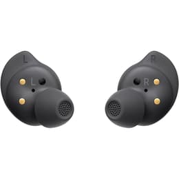 Galaxy Buds Fe True Earbud Bluetooth Earphones - Graphite | Back