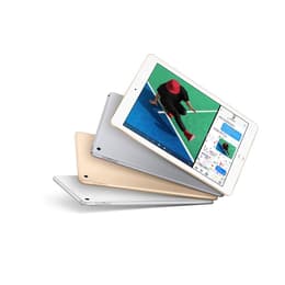 iPad 9.7-inches (2017) 5th gen 32 GB - Wi-Fi - Space Gray | Back