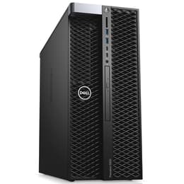 Dell Precision T5820 Core i9 3.7 GHz - SSD 256 GB RAM 64GB | Back