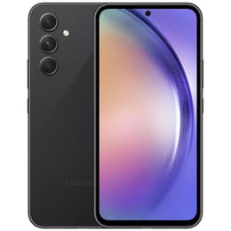 ② GALAXY A54 128GB パープル SAMSUNG Galaxy A54 5G Dual SIM Phone 128GB, 6GB RAM, 6.4