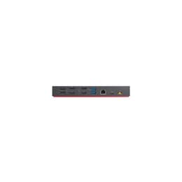 Lenovo ThinkPad Hybrid USB-C Docking Station | Back Market
