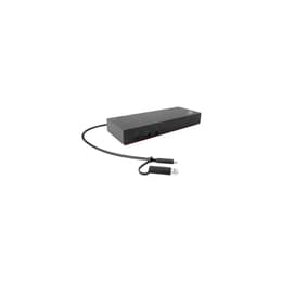 未使用 Lenovo ThinkPad Hybrid USB-C Dock Lenovo ThinkPad Hybrid USB-C Docking Station | Back Market