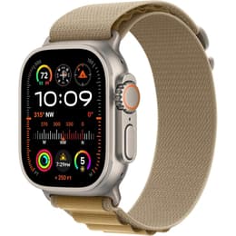 Apple Watch Ultra 2 (2023) GPS + Cellular 49 mm - Titanium Natural
