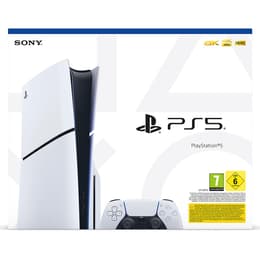 PlayStation 5 Slim 1000GB - White | Back Market