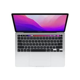 MacBook Pro (2022) 13-inch - Apple M2 8-core and 10-core GPU - 8GB