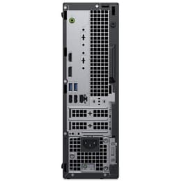 Dell OptiPlex 3060 SFF Core i5 3 GHz - SSD 256 GB RAM 8GB | Back