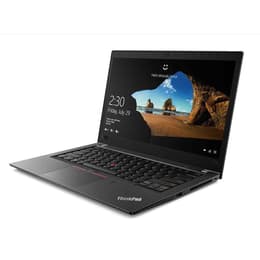 Lenovo ThinkPad X280 12-inch (2017) - Core i5-8250U - 8 GB - SSD