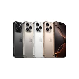 iPhone 16 Pro Max 256GB - Black Titanium - Locked AT&T | Back Market