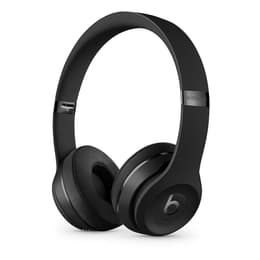 Beats Solo3 Wireless Headphone Bluetooth - Black | Back Market