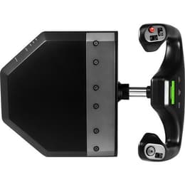 【動作確認済】Saitek Pro Flight Yoke System Logitech G Saitek PRO Flight Yoke System (945-000023) | Back Market