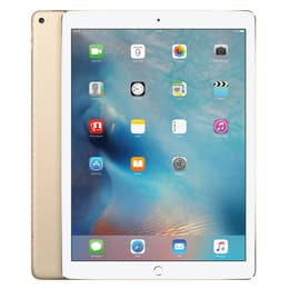 iPad Pro 12.9 (2015) 128GB - Gold - (Wi-Fi + GSM/CDMA + LTE
