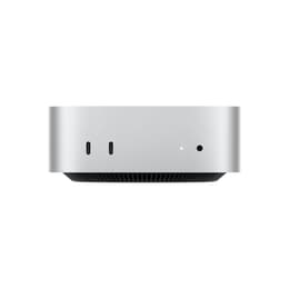 Mac mini (Late 2024) M4 4.40 GHz - SSD 256 GB - 16GB | Back