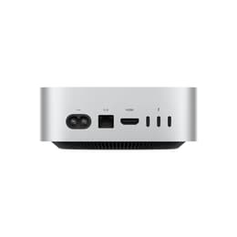 Apple】M4 Mac miniの開封と外観チェック！ - YouTube