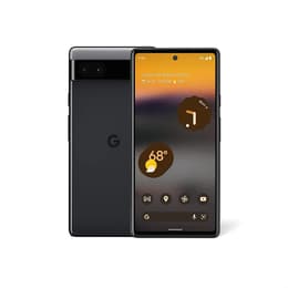 Google Pixel 6a 128GB 黒 Google Pixel 6a 128GB - Black - Locked AT&T | Back Market