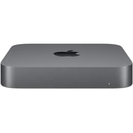 Mac mini (Late 2018) Core i3 3.6 GHz - SSD 512 GB - 16GB | Back Market