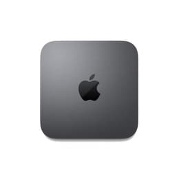 Mac mini (Late 2018) Core i3 3.6 GHz - SSD 512 GB - 16GB | Back Market