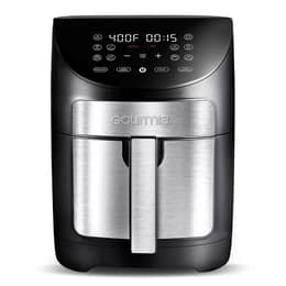 Fryer Gourmia 7 Quart Digital Air Fryer | Back Market