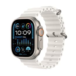 保証2024.05.22 Apple watch ULTRA 電池100% Apple Watch Ultra 2 GPS + Cellular 49mm – Dark Green Alpine