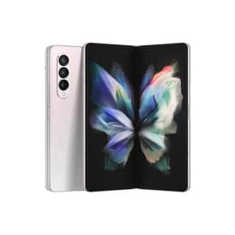 Galaxy Z Fold3 5G 256GB - Silver - Locked Verizon | Back Market