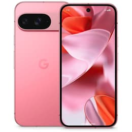 Google Pixel 9 128GB - Pink - Unlocked | Back Market
