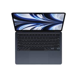 MacBook Air (2022) 13-inch - Apple M2 8-core and 10-core GPU - 8GB