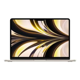 MacBook Air (2022) 13-inch - Apple M2 8-core and 8-core GPU - 16GB