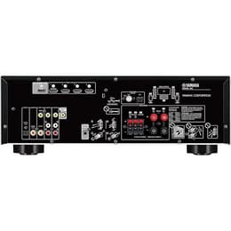 Yamaha RX-V283 AVアンプ 変圧器付き Yamaha RX-V383 Sound Amplifiers | Back Market