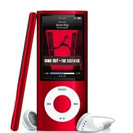 iPod nano 5 8GB - (PRODUCT)Red | Back Market