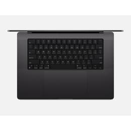 MacBook Pro (2024) 16-inch - Apple M4 Max 16-core and 40-core GPU