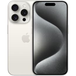 iPhone 15 Pro 512GB - White Titanium - Unlocked | Back Market