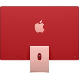 iMac 24-inch Retina (2021) Apple M1 GHz - 256 GB SSD - 8GB | Back