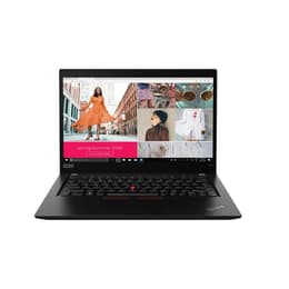 Lenovo ThinkPad X13 13-inch (2019) - Core i5-10210U - 8 GB - SSD