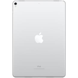 iPad Pro 12.9-inches (2017) 2nd gen 256 GB - Wi-Fi - Silver | Back