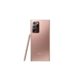 Galaxy note 20 sales ultra rose gold