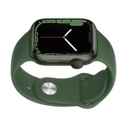 Apple Watch Series 7 (2021) GPS + Cellular 45 mm - Aluminium Green