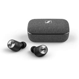 Sennheiser Momentum 2 True Wireless Earbud Noise-Cancelling Bluetooth  Earphones - Black