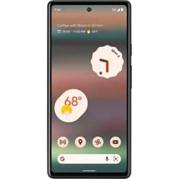 美品❗️Google Pixel6a Google Pixel 6a 128GB (Unlocked) Chalk GA03714-US - Best Buy