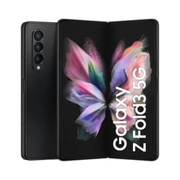 Galaxy Z Fold3 5G 512GB - Black - Locked T-Mobile | Back Market