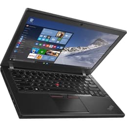Lenovo ThinkPad X260 12-inch Core i7-6600U - SSD 256 GB - 8GB
