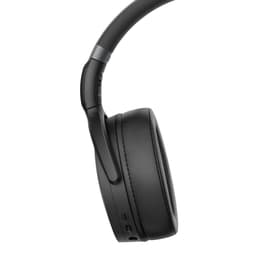 Sennheiser ワイヤレスヘッドフォン ブラック ゼンハイザーのノイキャンヘッドホン「MOMENTUM Wireless」の第3世代